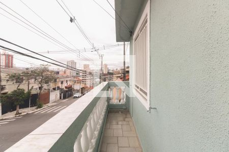 Quarto 1 - Varanda de casa à venda com 3 quartos, 120m² em Vila Aricanduva, São Paulo