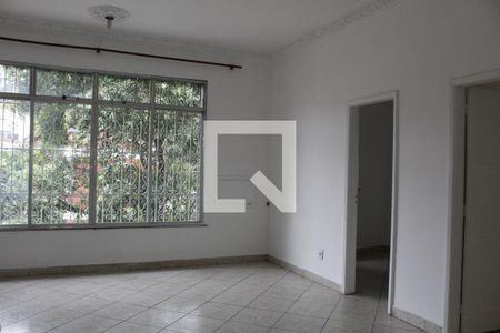 Sala de casa para alugar com 3 quartos, 100m² em Tijuca, Rio de Janeiro