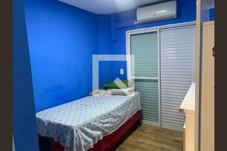 Quarto de apartamento para alugar com 2 quartos, 85m² em Tupi, Praia Grande