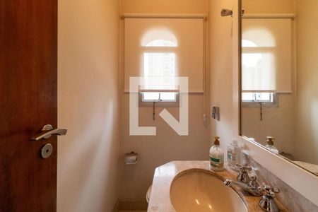 Lavabo de apartamento para alugar com 4 quartos, 180m² em Perdizes, São Paulo