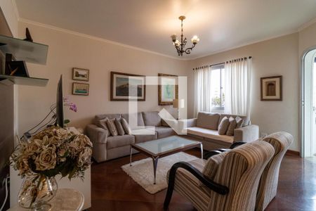 Sala de apartamento para alugar com 4 quartos, 180m² em Perdizes, São Paulo
