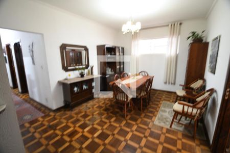 Sala de Jantar de casa para alugar com 3 quartos, 400m² em Chácara da Barra, Campinas