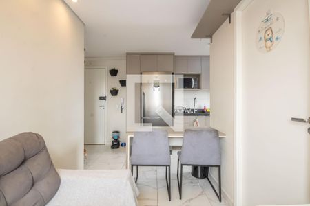 Sala de apartamento à venda com 2 quartos, 36m² em Presidente Altino, Osasco