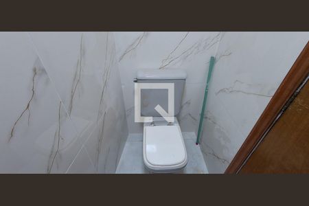 Lavabo de apartamento para alugar com 3 quartos, 145m² em Santo Antônio, São Caetano do Sul