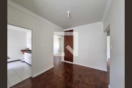 Sala de apartamento para alugar com 3 quartos, 90m² em Sion, Belo Horizonte