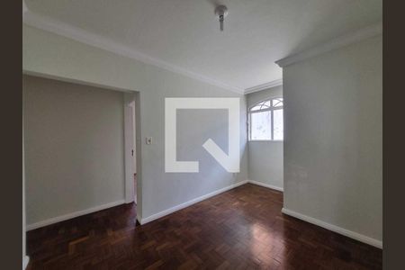 Sala de apartamento para alugar com 3 quartos, 90m² em Sion, Belo Horizonte