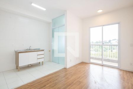 Sala de apartamento para alugar com 2 quartos, 47m² em São Pedro, Osasco