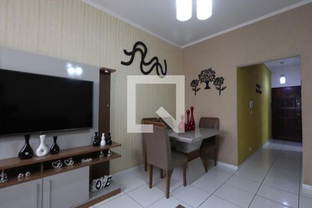 Sala de apartamento à venda com 2 quartos, 70m² em Vila Formosa, São Paulo