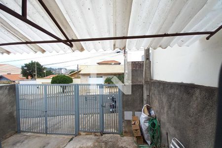 Vista do Quarto 1 de casa para alugar com 2 quartos, 70m² em Jardim Rossin, Campinas