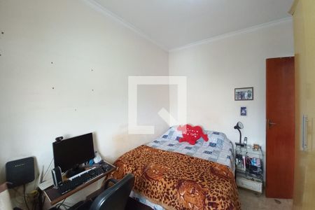 Quarto 1 de casa para alugar com 2 quartos, 70m² em Jardim Rossin, Campinas