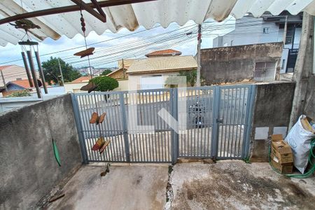 Vista da Sala de casa para alugar com 2 quartos, 70m² em Jardim Rossin, Campinas