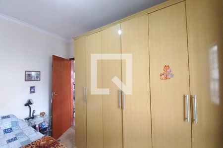 Quarto 1 de casa para alugar com 2 quartos, 70m² em Jardim Rossin, Campinas