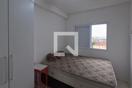Quarto de apartamento para alugar com 1 quarto, 38m² em Macuco, Santos