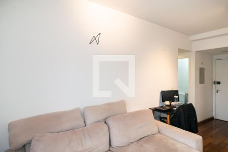 Sala de apartamento à venda com 2 quartos, 55m² em Consolação, São Paulo