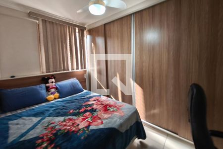 Quarto 1 de apartamento à venda com 2 quartos, 51m² em Parque Residencial Vila União, Campinas