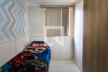 Quarto 2 de apartamento à venda com 2 quartos, 51m² em Parque Residencial Vila União, Campinas