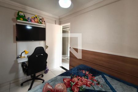Quarto 1 de apartamento à venda com 2 quartos, 51m² em Parque Residencial Vila União, Campinas