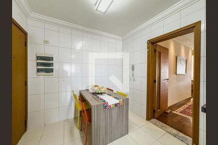 Apartamento à venda com 3 quartos, 159m² em Vila Goncalves, São Bernardo do Campo