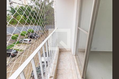 Varanda de apartamento para alugar com 2 quartos, 53m² em Vila Alpina, São Paulo