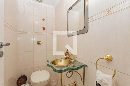 Lavabo de apartamento à venda com 3 quartos, 109m² em Aclimação, São Paulo