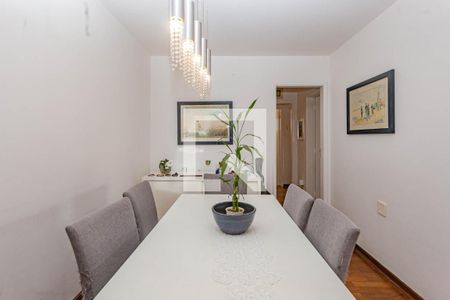 Sala de apartamento à venda com 3 quartos, 109m² em Aclimação, São Paulo