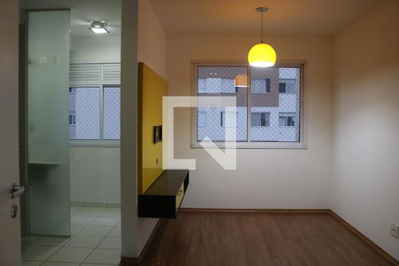 Sala de apartamento para alugar com 1 quarto, 33m² em Água Branca, São Paulo