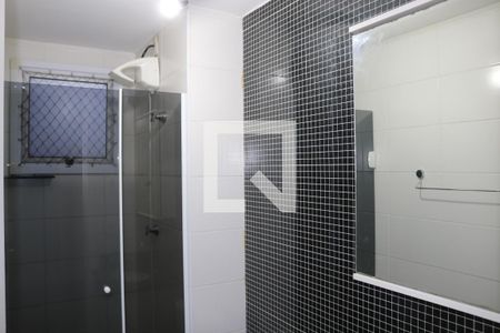 Banheiro de apartamento para alugar com 1 quarto, 33m² em Água Branca, São Paulo