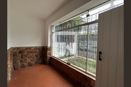 Antessala de casa para alugar com 4 quartos, 300m² em Água Branca, São Paulo