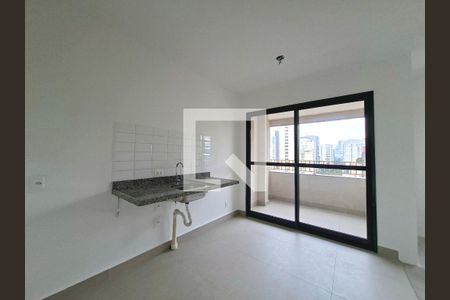 Studio de kitnet/studio à venda com 1 quarto, 29m² em Vila Olímpia, São Paulo