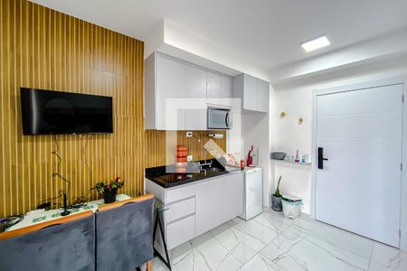Studio de kitnet/studio à venda com 1 quarto, 22m² em Belenzinho, São Paulo