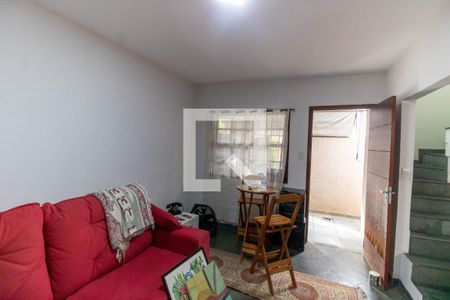 Sala de casa de condomínio à venda com 2 quartos, 75m² em Badu, Niterói