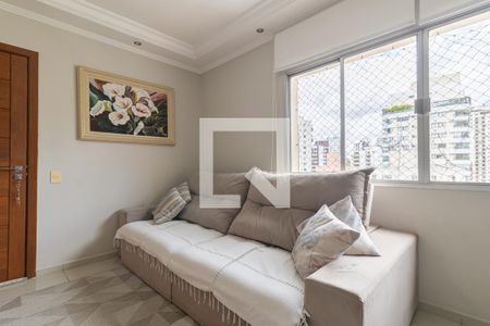 Sala de apartamento à venda com 3 quartos, 88m² em Planalto Paulista, São Paulo