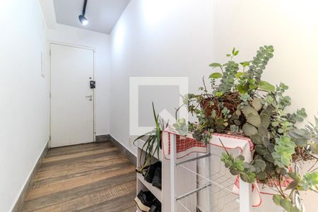 Corredor de Entrada de kitnet/studio para alugar com 1 quarto, 90m² em Vila Buarque, São Paulo