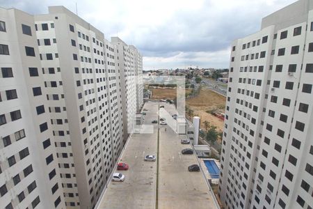 Vista da Sala de apartamento para alugar com 2 quartos, 43m² em Campos Elíseos , Campinas