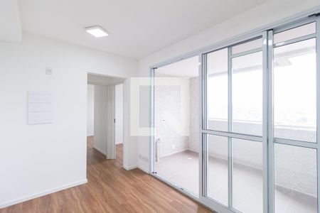 Sala/Cozinha de apartamento para alugar com 2 quartos, 42m² em Vila Sul Americana, Carapicuíba
