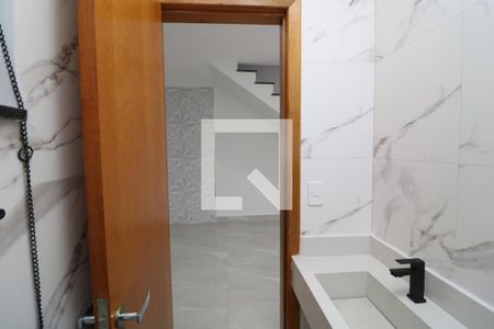 Lavabo de casa à venda com 3 quartos, 110m² em Vila Charlote, São Paulo