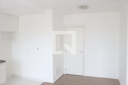 Sala de apartamento para alugar com 2 quartos, 56m² em Cerâmica, São Caetano do Sul