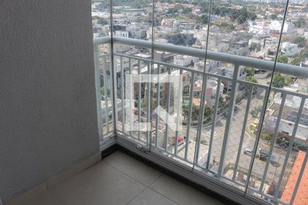 Varanda de apartamento para alugar com 2 quartos, 56m² em Cerâmica, São Caetano do Sul
