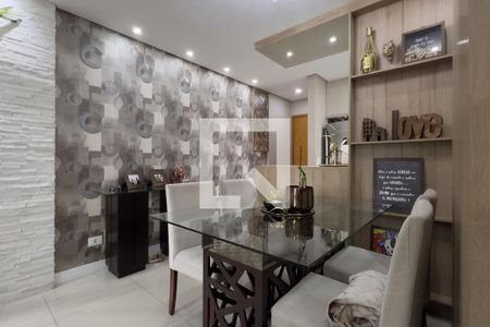 Sala de apartamento à venda com 3 quartos, 77m² em Vila Galvão, Guarulhos