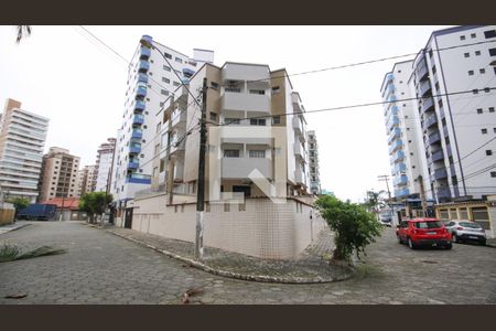 Fachada de apartamento para alugar com 1 quarto, 58m² em Vila Assuncao, Praia Grande