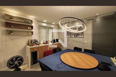 Sala de apartamento à venda com 2 quartos, 87m² em Medeiros, Jundiaí