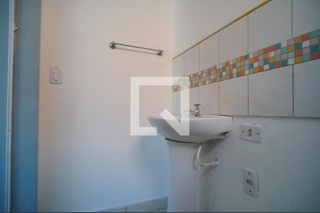 Lavabo de casa para alugar com 4 quartos, 129m² em Centro, São Leopoldo