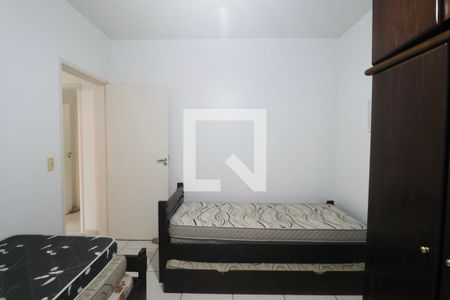 Quarto de apartamento para alugar com 2 quartos, 100m² em Balneário Cidade Atlântica, Guarujá