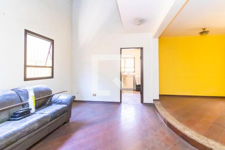 Sala de casa à venda com 4 quartos, 200m² em Jardim Santana, São Paulo