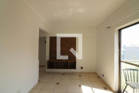 Sala  de apartamento para alugar com 2 quartos, 54m² em Suiço, São Bernardo do Campo