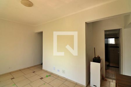 Sala de apartamento para alugar com 2 quartos, 54m² em Suiço, São Bernardo do Campo