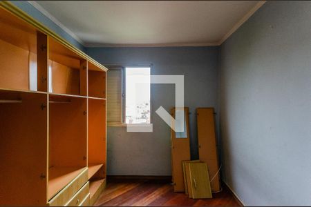 Quarto 1 de apartamento para alugar com 2 quartos, 46m² em Vila Pereira Cerca, São Paulo