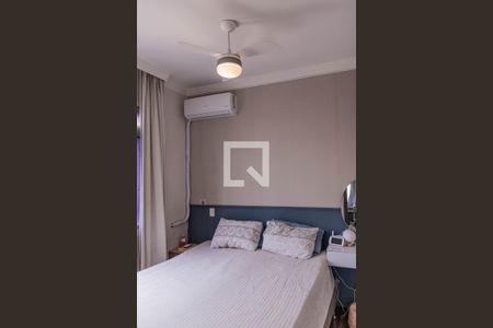 Suíte de apartamento à venda com 3 quartos, 92m² em Estoril, Belo Horizonte