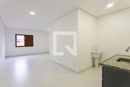 Studio de kitnet/studio para alugar com 1 quarto, 33m² em Vila Esperança, São Paulo