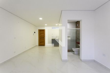 Studio de kitnet/studio para alugar com 1 quarto, 33m² em Vila Esperança, São Paulo